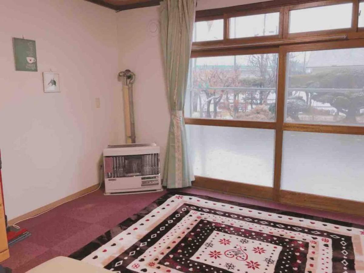 Guest House Hagoromo 39 - Vacation Stay 12003V Kiyosato Exteriör bild